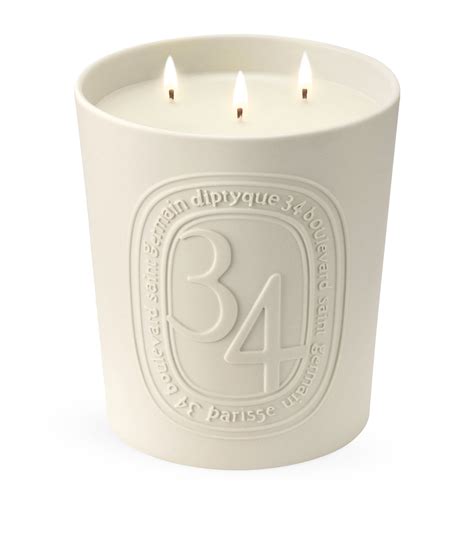 34 boulevard saint germain candle.